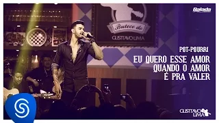 gusttavo lima eu quero esse amor quando o amor pra valer buteco do gusttavo lima 