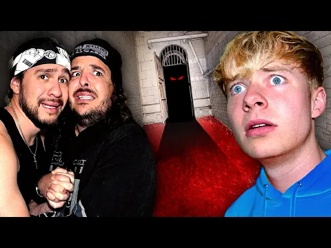 Download MP3 Demonic Encounter at Australia's Most Haunted Prison (ft. The Boys)