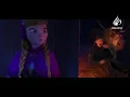 Disney s Frozen 2   Lost In The Wood by Jonathan Groff  Singalong   Lyric Video   Music Video