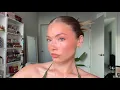 10 Minute Makeup For Beginners step by step