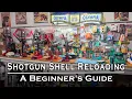 Shotgun Shell Reloading Made Easy A Beginner s Tutorial