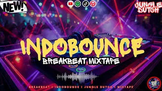 dj b k b viral breakbeat x jungle dutch full bass