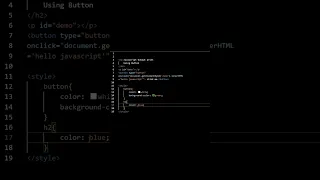 How To print Javascript Output In Html