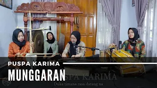 Download Puspa Karima - Munggaran (LIVE) MP3