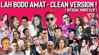 young lex lah bodo amat 