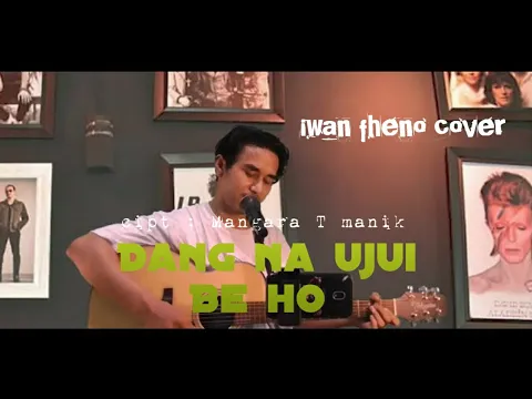 Download MP3 Dang na ujui beho - Iwan fheno (cover) | Mangara T manik