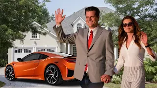 Meet Matt Gaetz s Wife EX-Lover Net Worth Luxurious Lifestyle