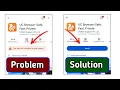 How To Download UC Browser Uc Browser This Item Is Not Available In Your Country