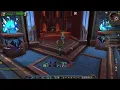 Leatherworking Trainer Location in Oribos WOW