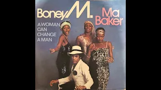 Download Boney M. - A Woman Can Change A Man (1977 Vinyl) MP3