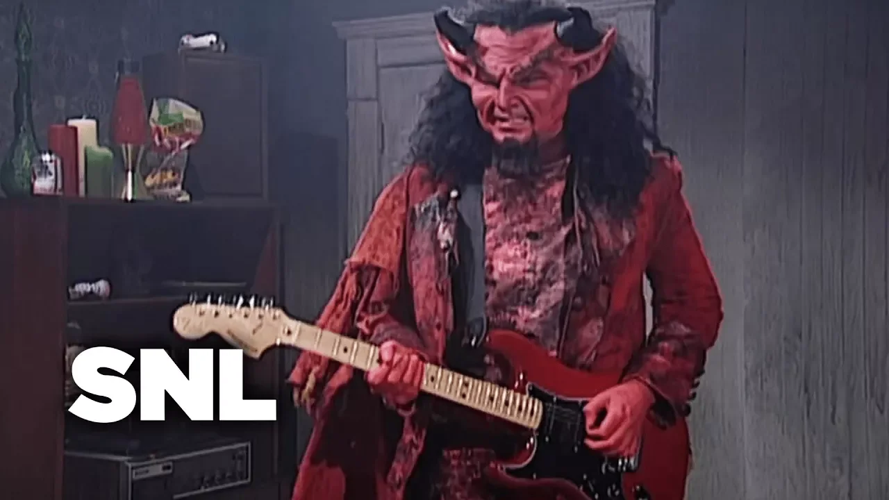Devil Can't Write No Love Song - SNL