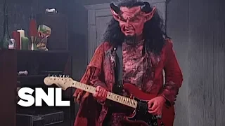 devil cant write no love song snl