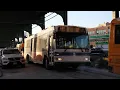MTA NYCT on the B12 to Lefferts Gardens at Alabama Av J Train Sta