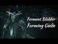 Warframe - Ferment Bladder Farming Guide Still Works