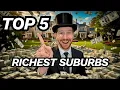 The Top 5 Wealthiest Suburbs in Indianapolis Revealed