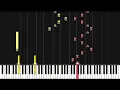 How to Play Tony Ann - TAURUS The Tenacious on Piano | SLOW Tutorial #PianoTutorial