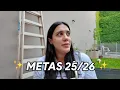 metas 2025/2026, reflexiones del embarazo, tortugas y mas