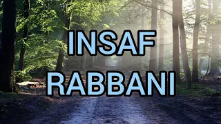 Download Insaf-Rabbani.avi MP3