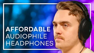 Sennheiser HD 560S Review In FIVE MINUTES Best BUDGET AUDIOPHILE Headphones 