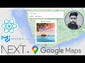 Find Location - NextJs React Interview Assessment