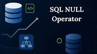 Master SQL NULL Operator IS NULL IS NOT NULL Explained with Examples
