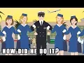 The Teenager who Faked being a Pilot a Doctor and a Lawyer