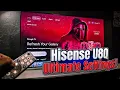 Lagu Make Your Hisense U8Q Look Better Than Ever