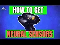 How to get Neural Sensors in Warframe