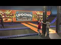 Up Down Trampoline Park 2018