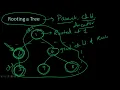 Graph 8 1 Heaps 1 Intro to Heaps Trees Rooting a Tree Binary Tree Complete Binary Tree