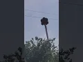 Lagu Federal Signal 2t22-sirene in Sperry, Oklahoma