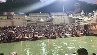haridwar ganga aarti har ki pauri