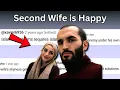 Lagu Second Wife Looks Happy | Chat Music | RV