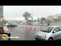 Heavy Rain Fall | Rain Sound with Thunder Sounds | Raining