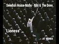 Swedish House Mafia - Lioness (AT DnB Remix)