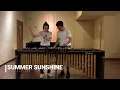 Lagu ABRSM G2 Percussion 2020 (C2) Summer Sunshine - Alan Bullard