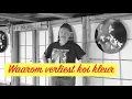 Download Lagu Kleur verlies bij KOI-hoe kan dat?