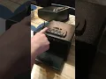 Reliancer Quick Access Pistol Safe Programing