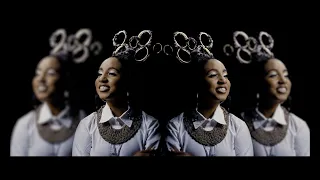 glow in the dark ammara brown official music video 
