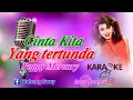 Download Lagu CINTA KITA YANG TERTUNDA POPPY MERCURY || KARAOKE ORIGINAL ||@sonykaraokeofficial