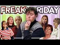 So I Watched Every Freaky Friday Movie Book vs Movie