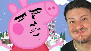 TI SFIDO A NON RIDERE con PEPPA PIG (ACQUA IN BOCCA)