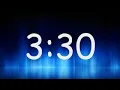 3 Min and 30 Second Timer ELECTRIC - 3 5 Minutes Timer Countdown 3 Minutes 30 Seconds Timer