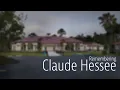 21 Claude Hessee