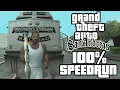 Download Lagu GTA San Andreas 100% Speedrun