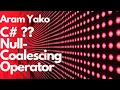C Null coalescing operator with method calls