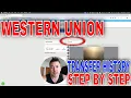 How To Find Full Western Union Transfer History For One Recipient