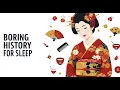 Download Lagu Boring History for Sleep | A Day in the Life of a Geisha Woman