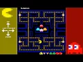 JAVA Pac Man Classic J2ME Edition PACMAN SCRATCH Credit to Taylor Scratch 21 DasScheit and Bandai Na