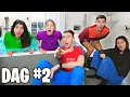 Download Lagu WIE ALS LAATSTE DE BADKAMER VERLAAT.. *CHALLENGE* #395